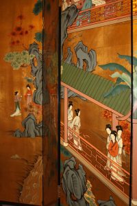 Chinese Mural