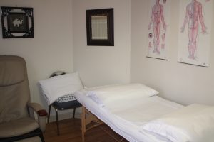 Acupuncture Treatment Room